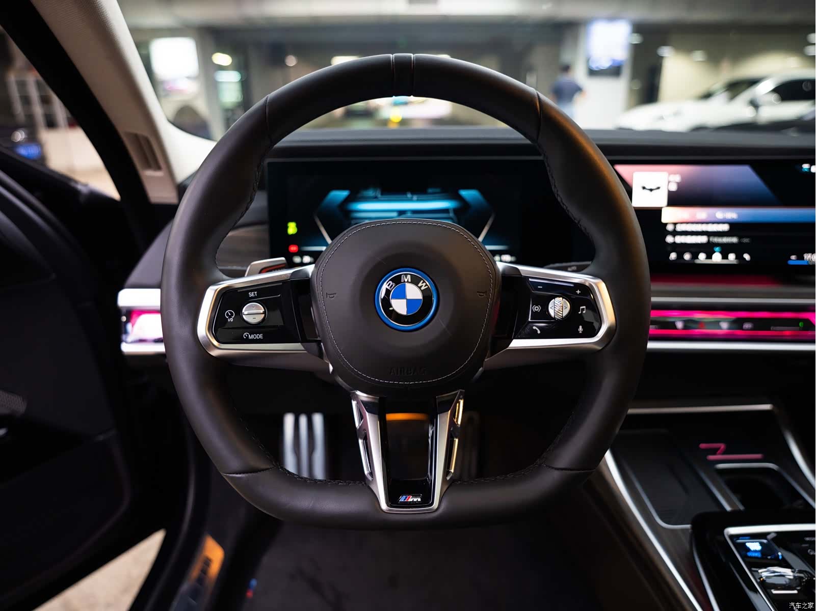 BMW i7, 2024 10