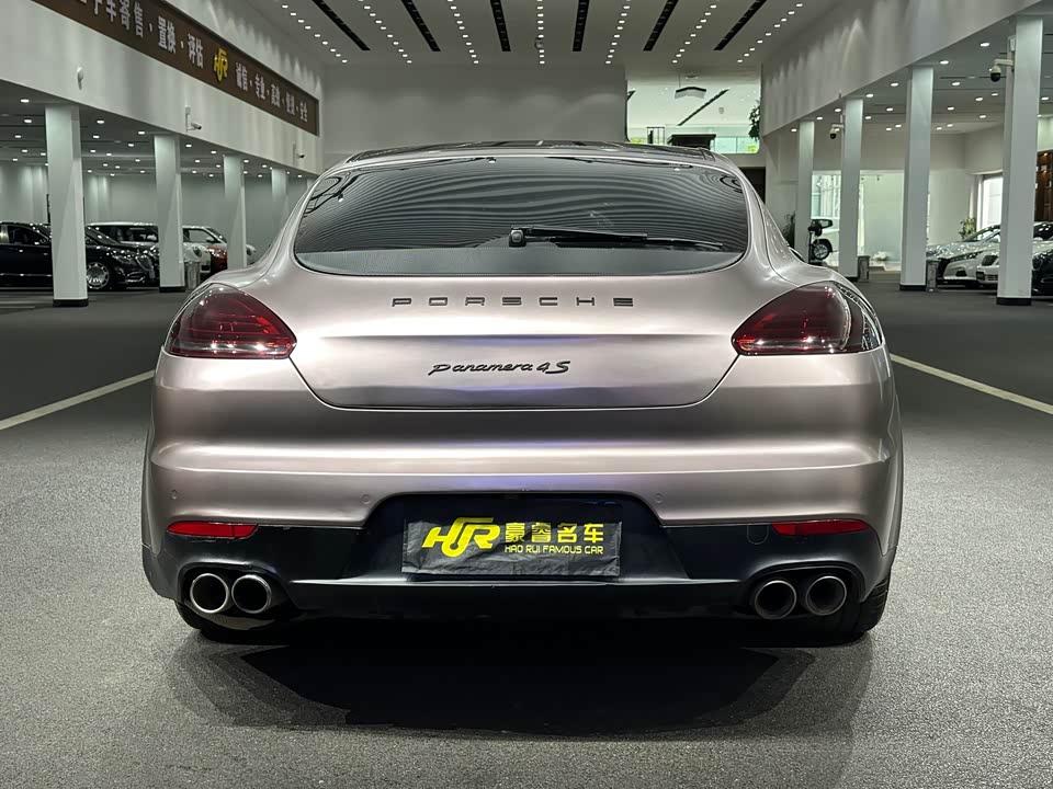 Porsche Panamera Porsche Panamera