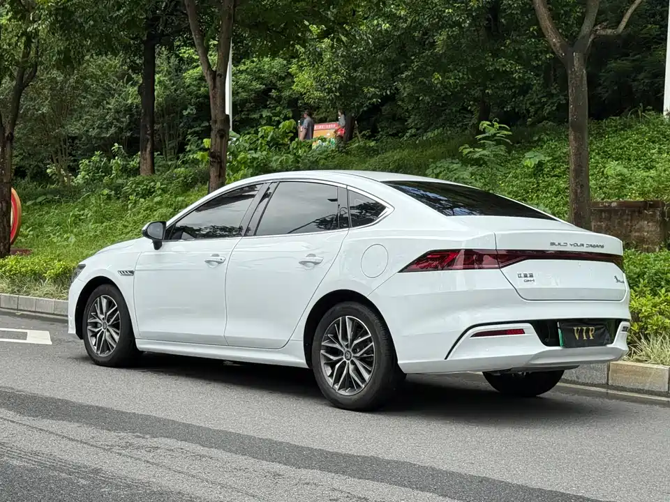BYD Qin Yuan