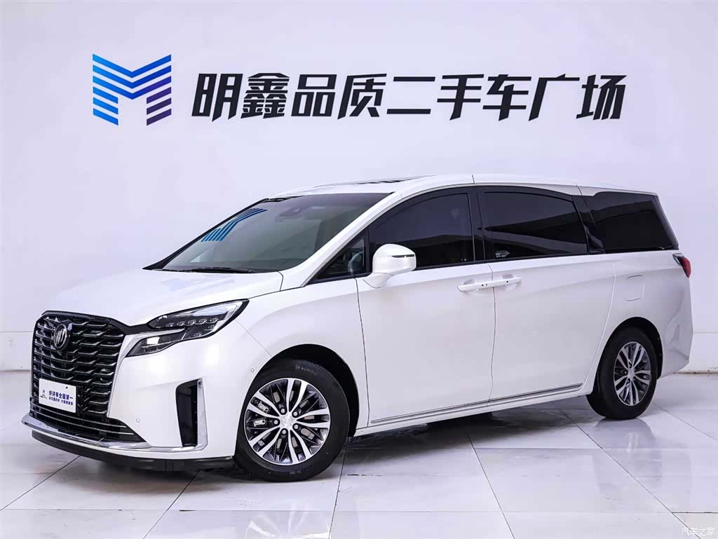 Buick GL8, 2023 2