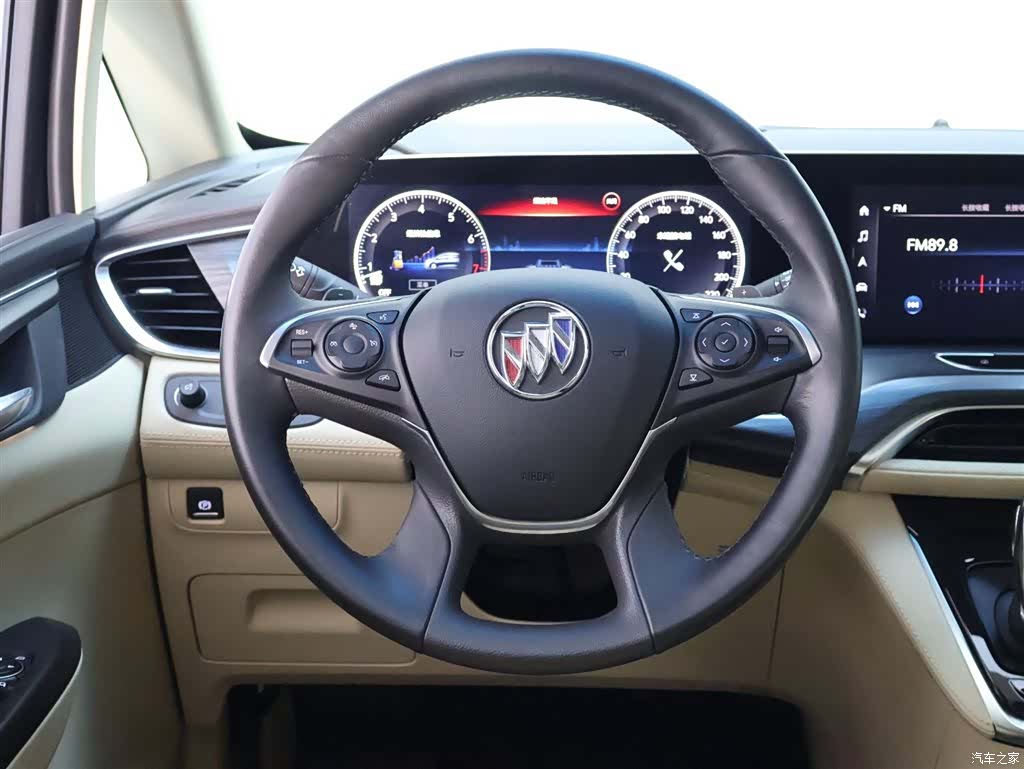 Buick GL8, 2023 16