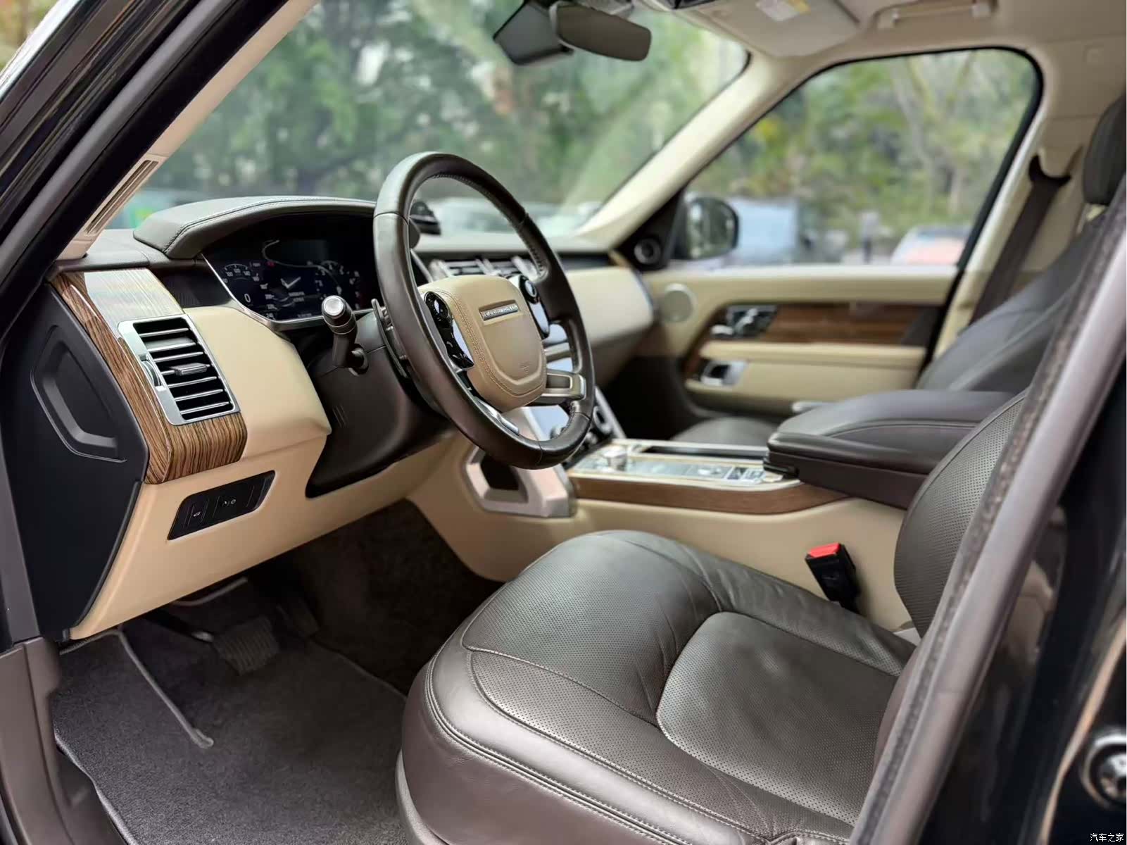 Land Rover Range Rover, 2018 4