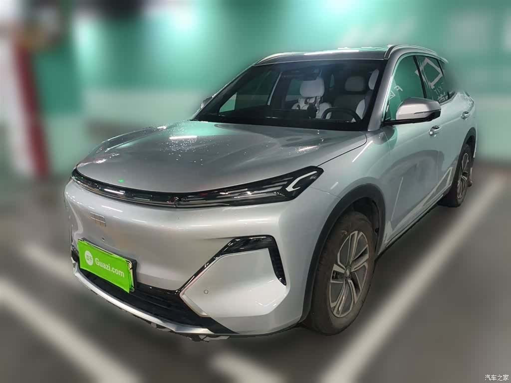 Geely 7, 2025 2
