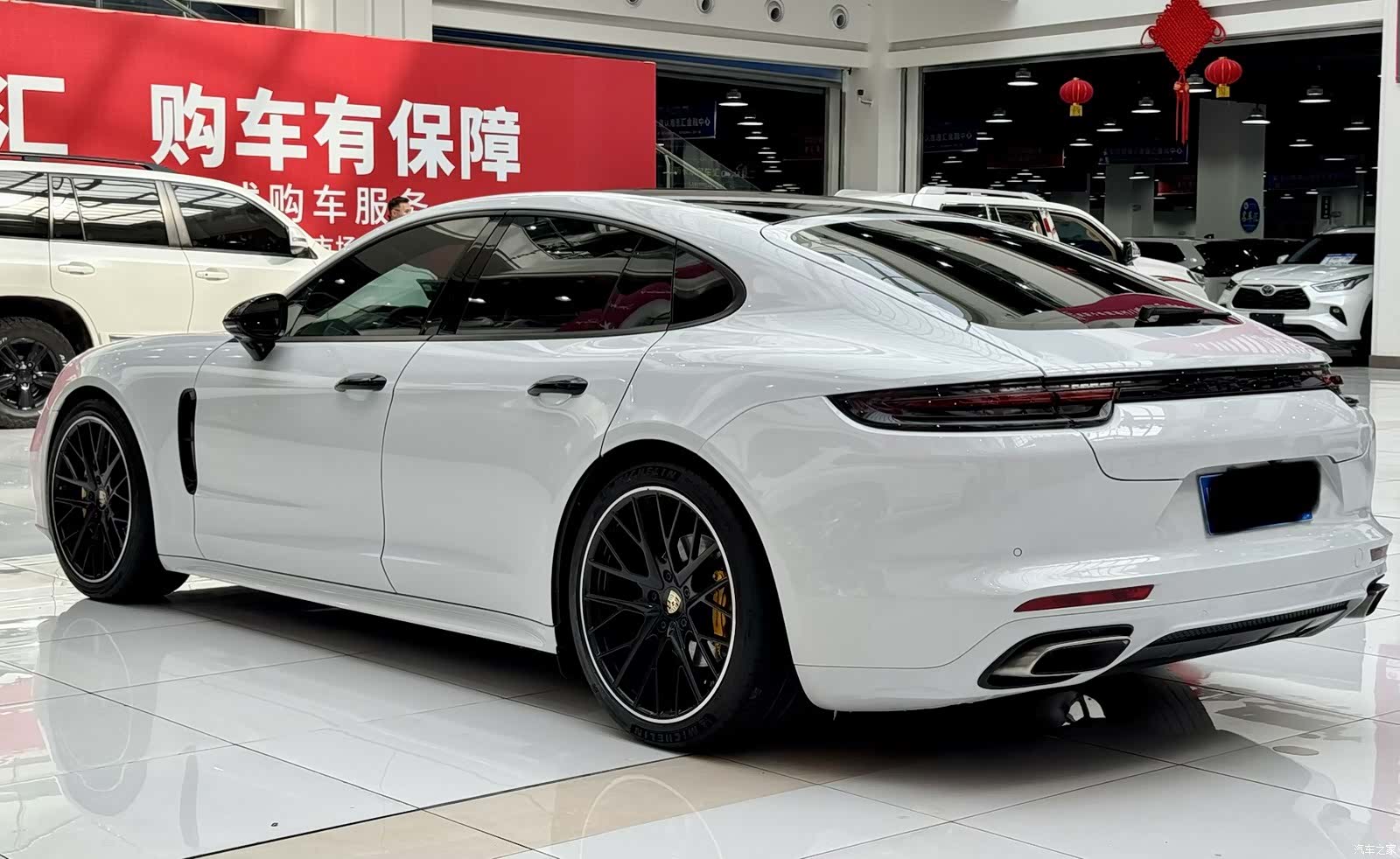 Porsche Panamera, 2020 23