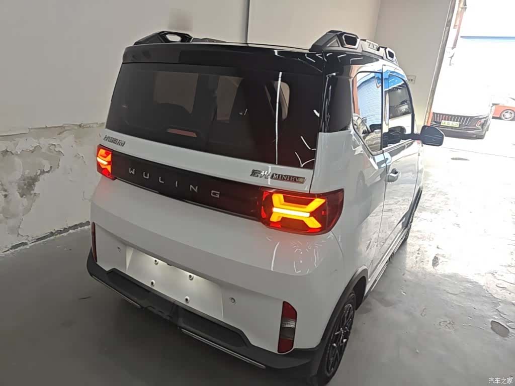 Wuling MINIEV, 2022 7