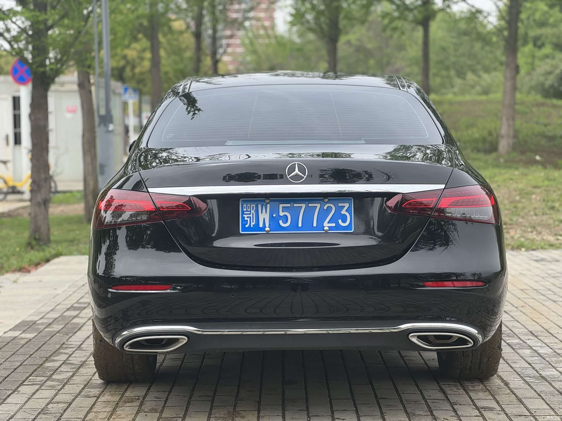 Mercedes-Benz E-Class, 2021 16