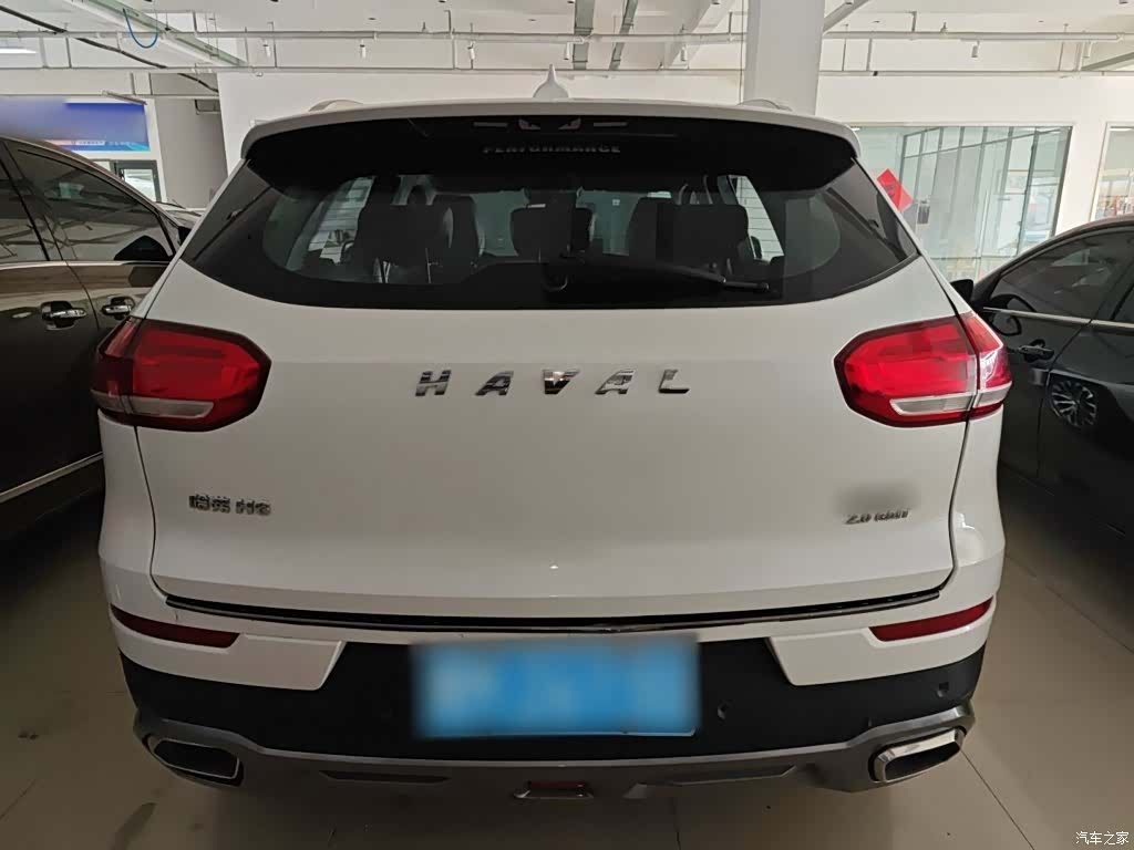 Haval H6, 2019 4