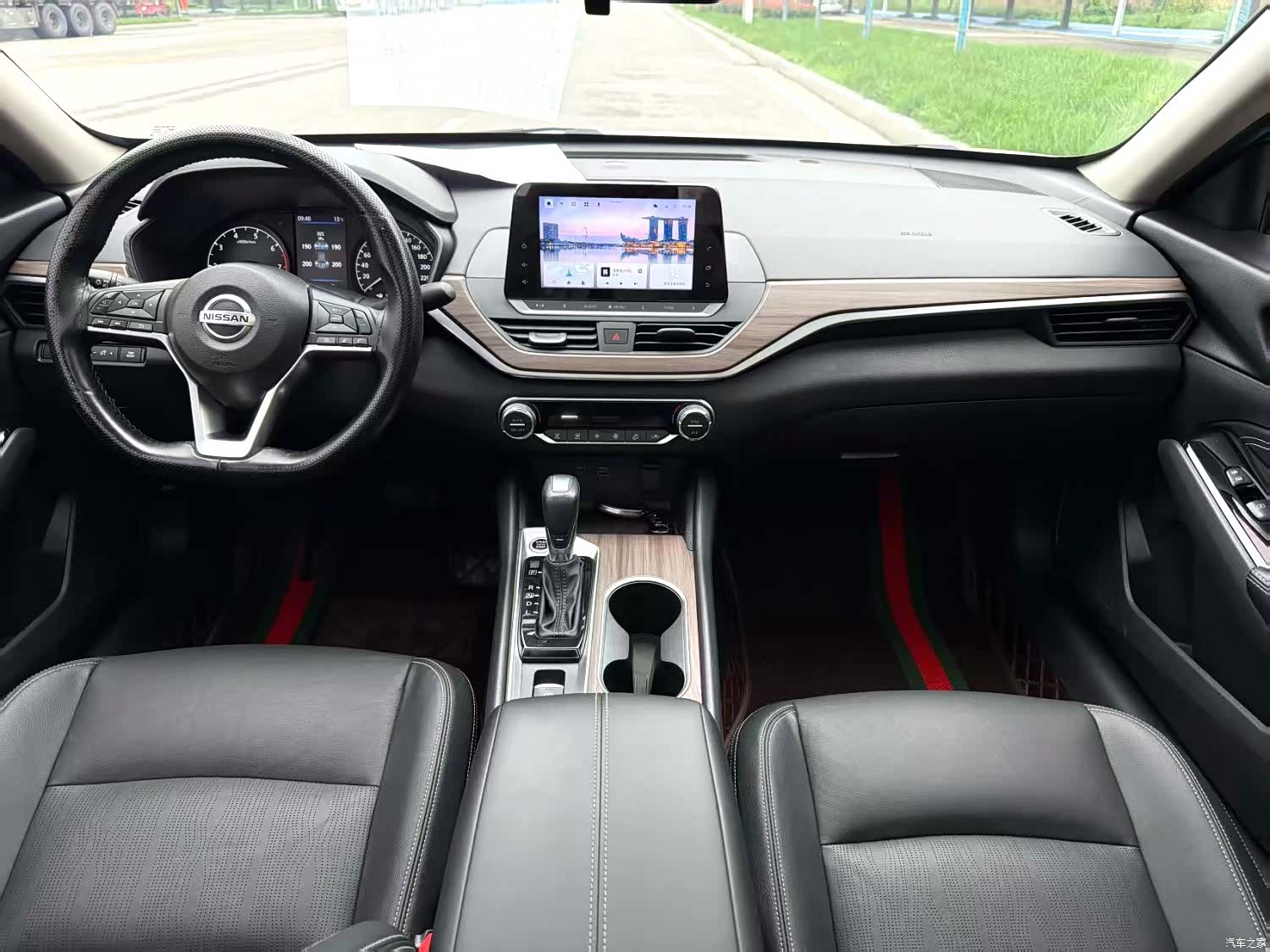 Nissan Teana, 2021 все фото