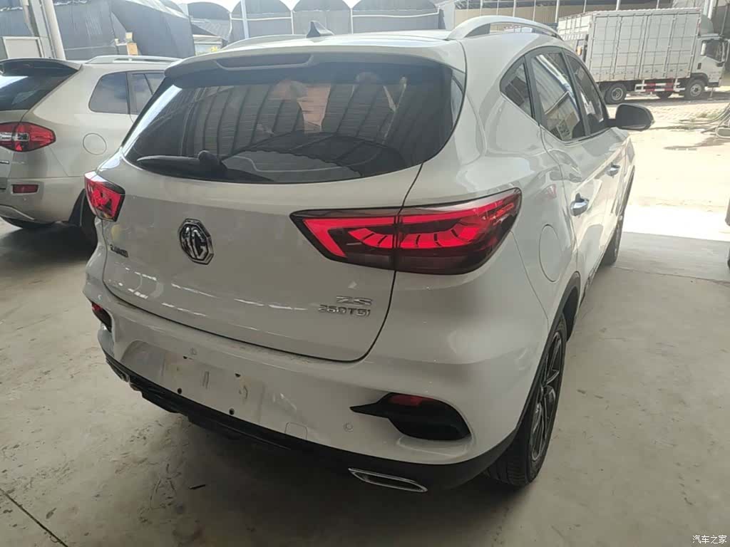 MG ZS, 2021 7