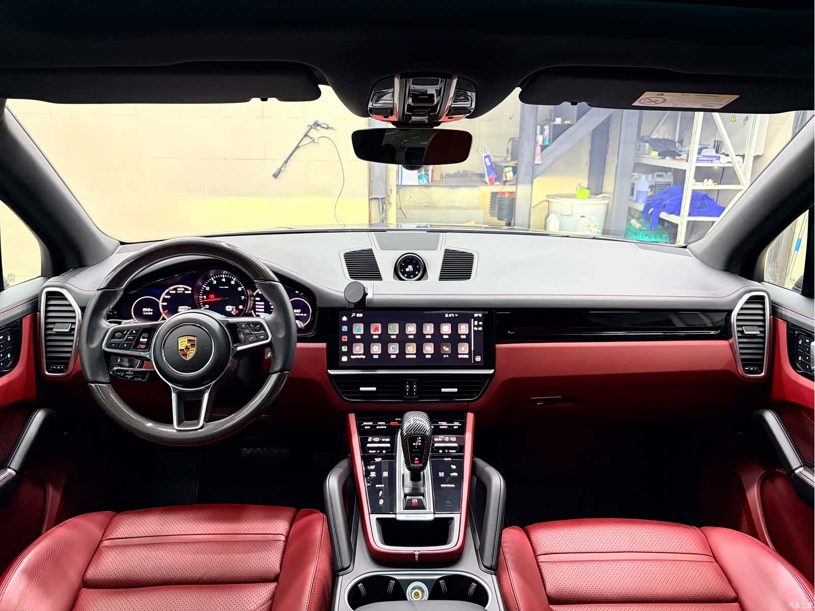 Porsche Cayenne, 2022 9