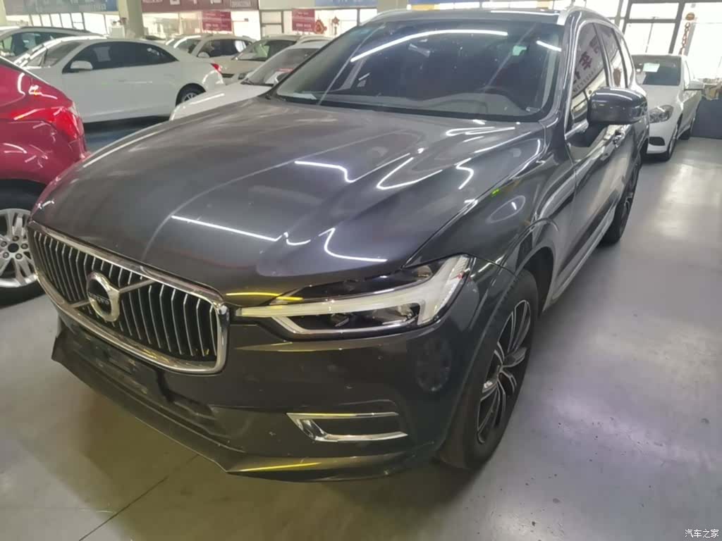 Volvo XC60, 2020 2