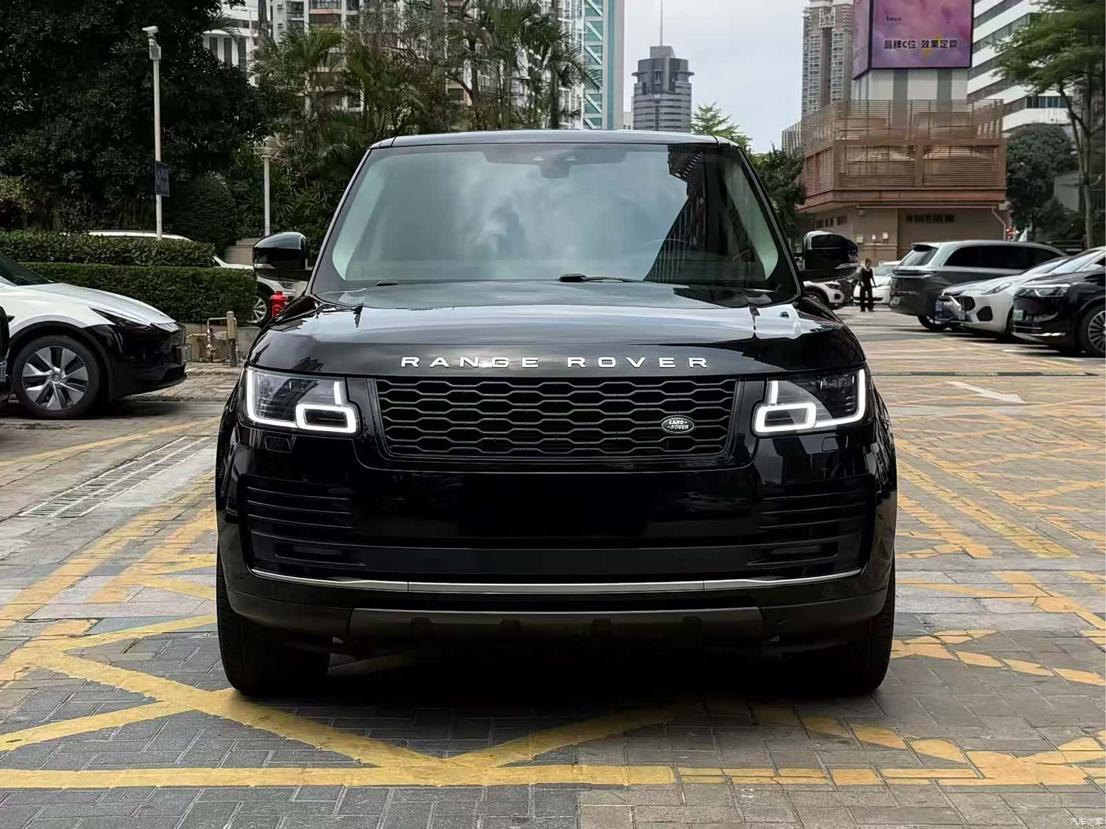 Land Rover Range Rover, 2018 2