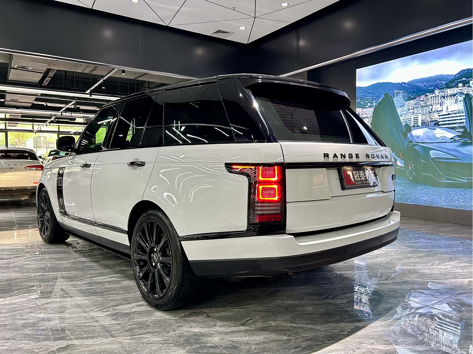 Land Rover Range Rover, 2018 7