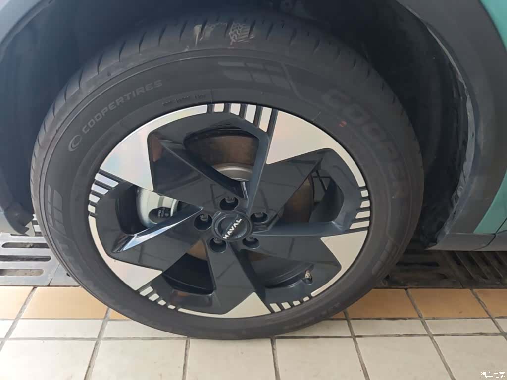 Haval Hi4, 2025 23