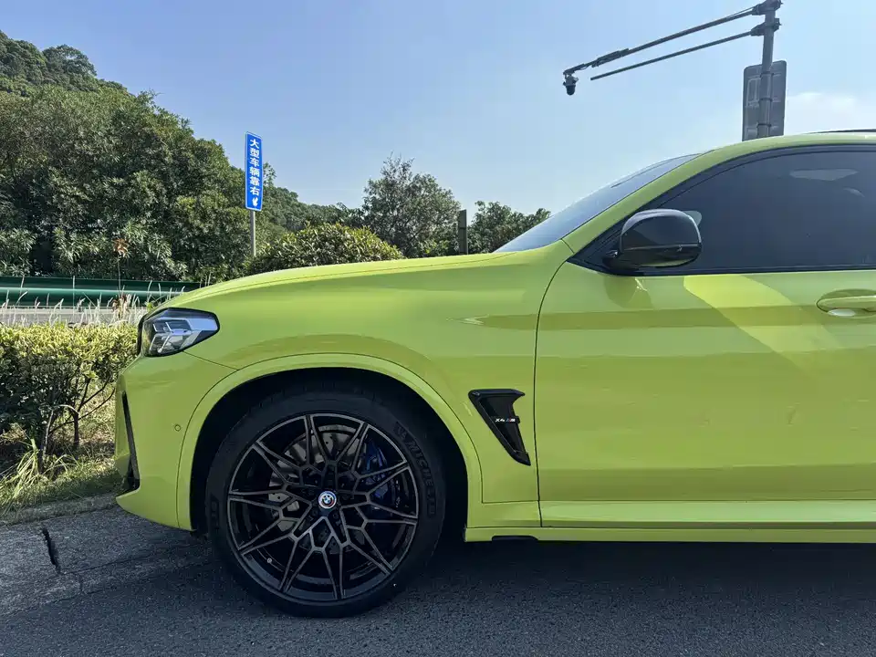 BMW X4 M BMW X4 M