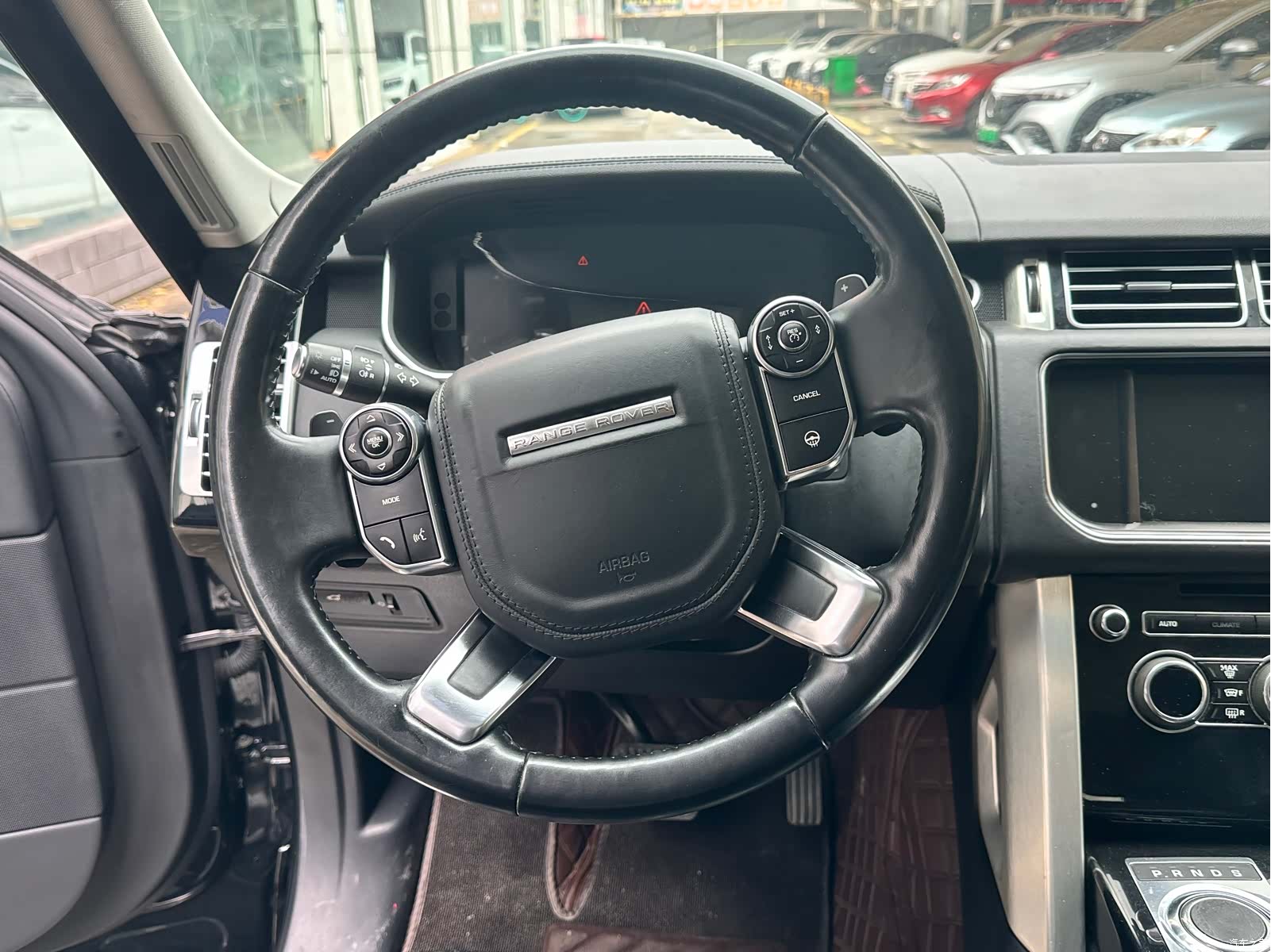 Land Rover Range Rover, 2015 13