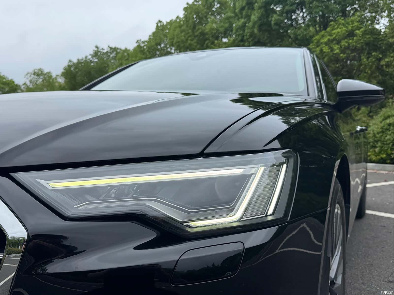 Audi A6L, 2019 7