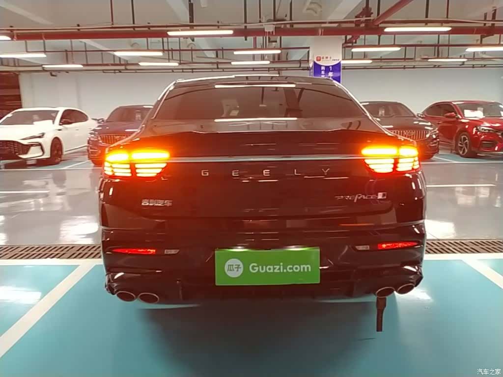 Geely Preface, 2023 6