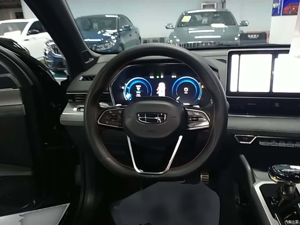 Geely Preface, 2023 11
