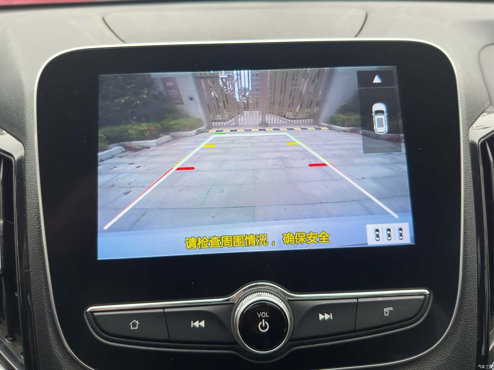Changan CS55, 2018 21