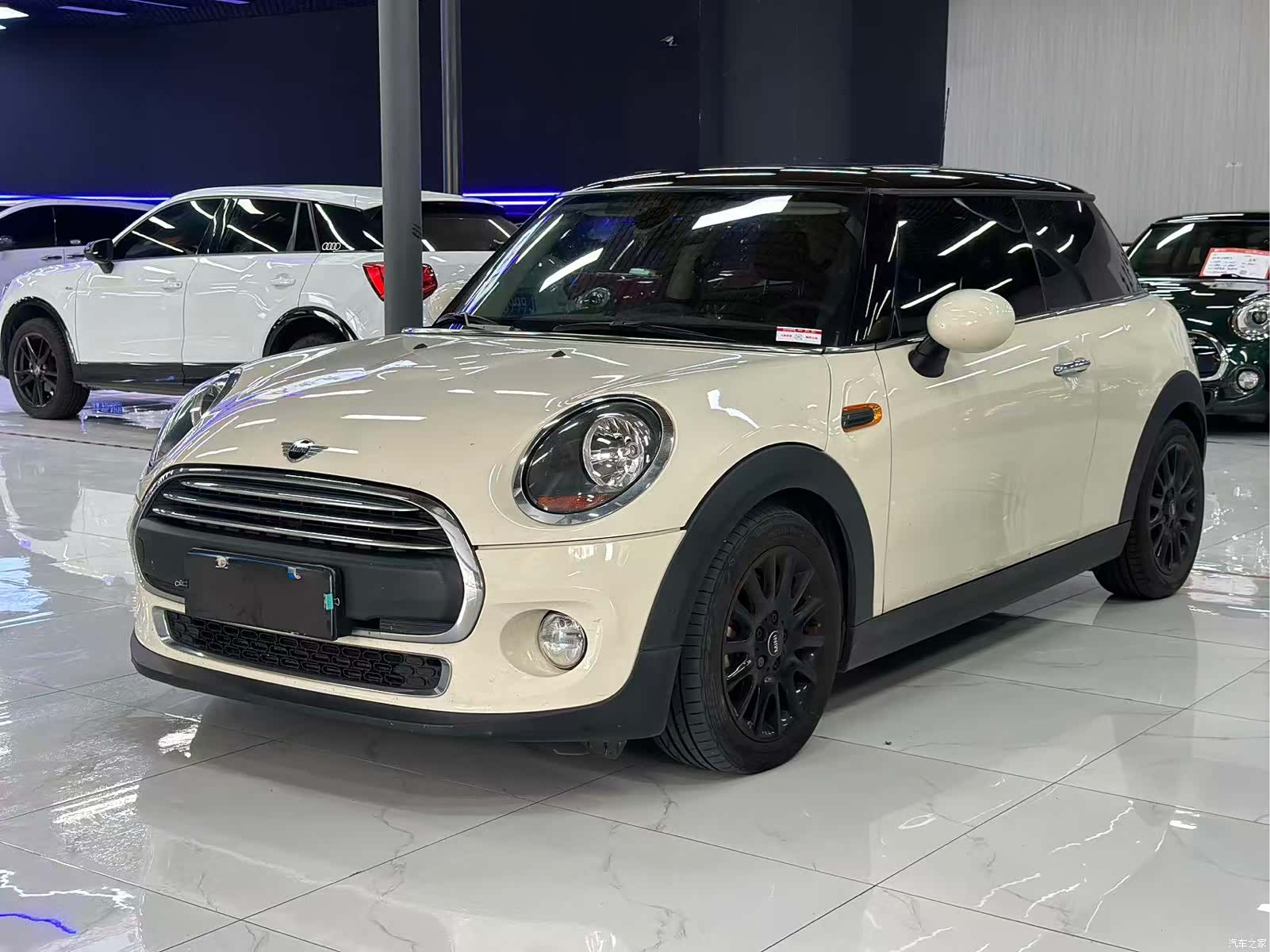 Mini ONE, 2018 2