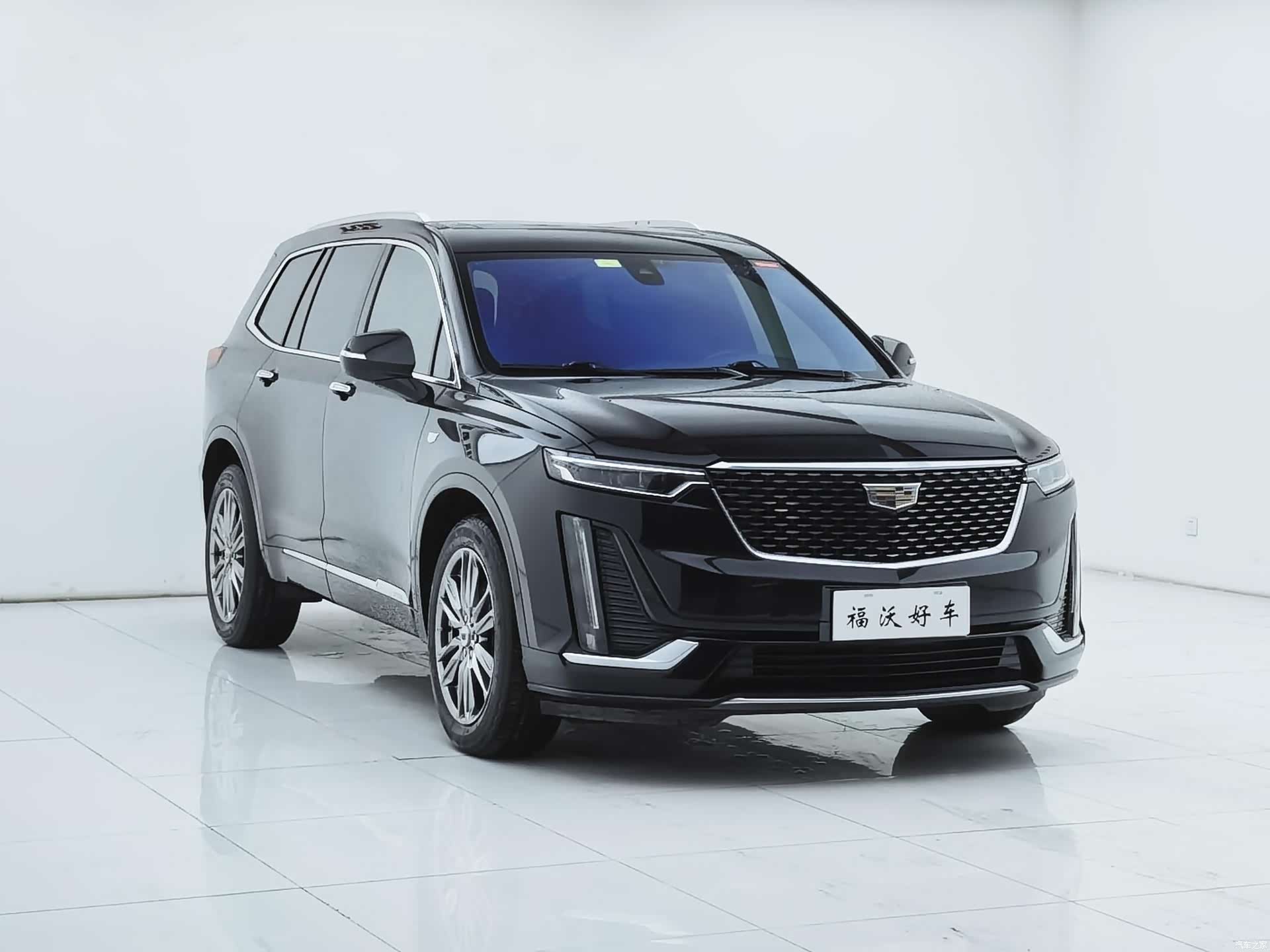 Cadillac XT6, 2021 3