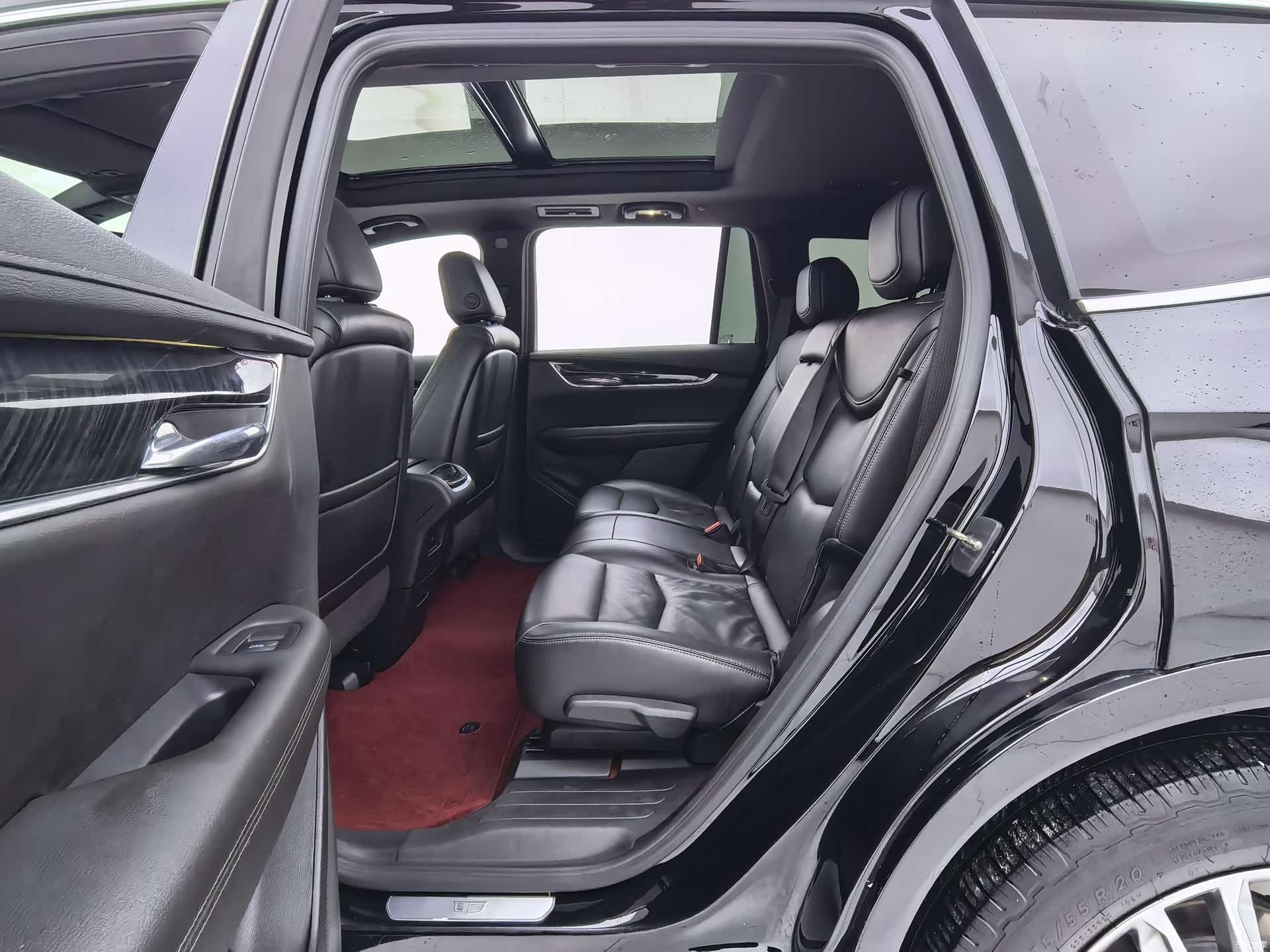 Cadillac XT6, 2021 17