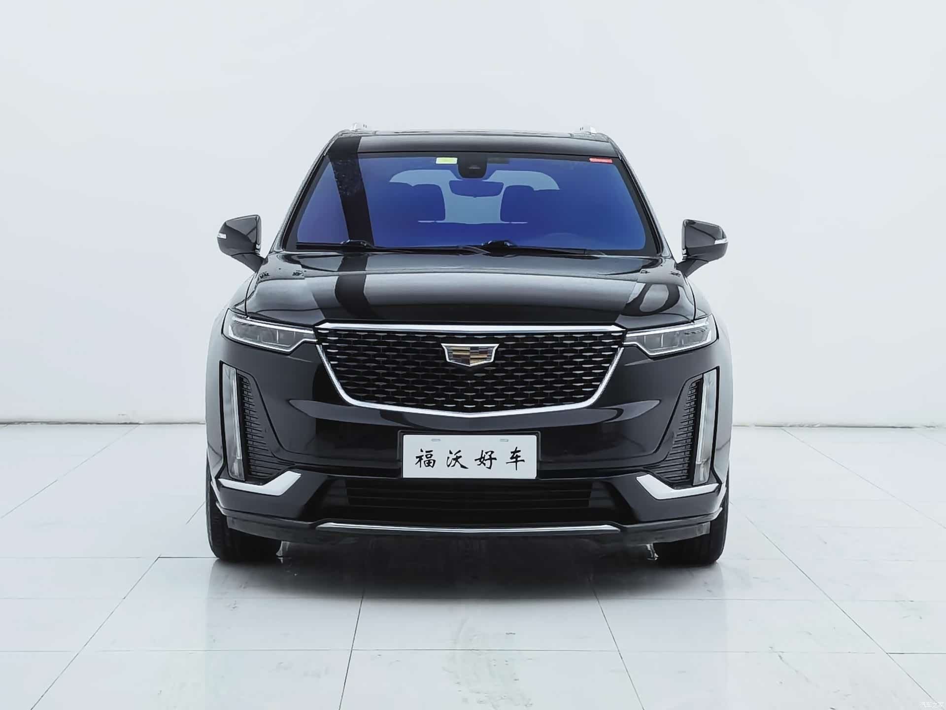 Cadillac XT6, 2021 2