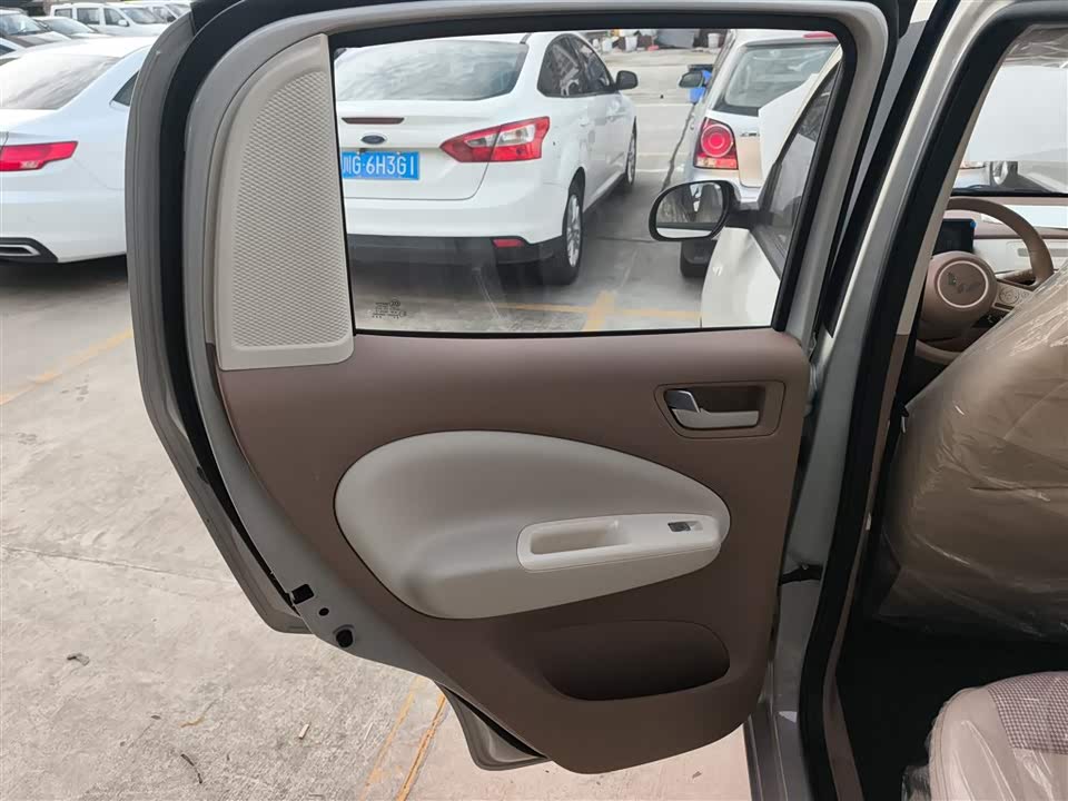 Wuling Hongguang MINIEV