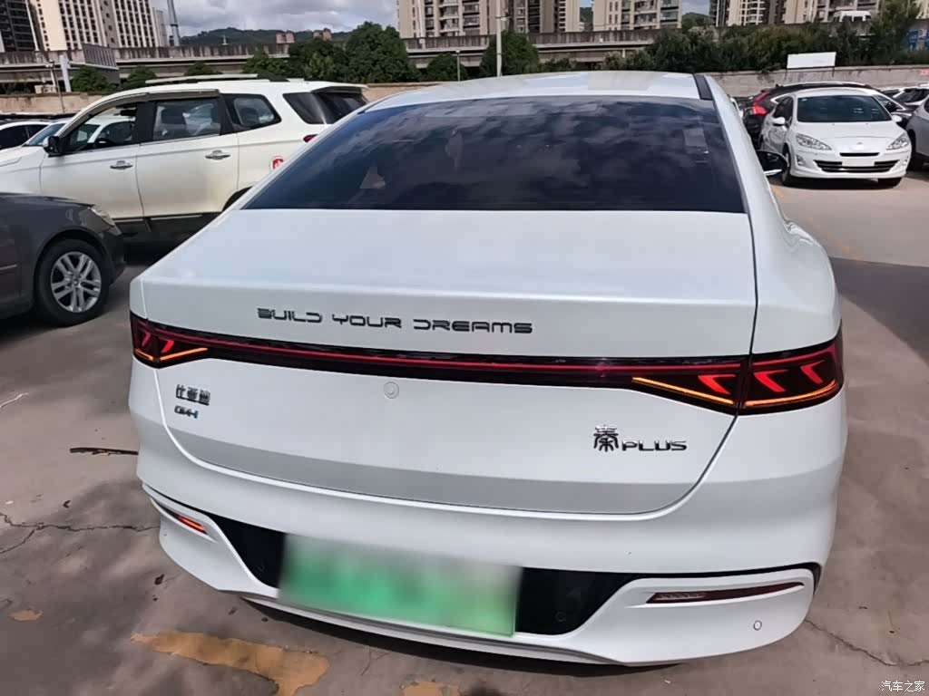 BYD Qin, 2025 6