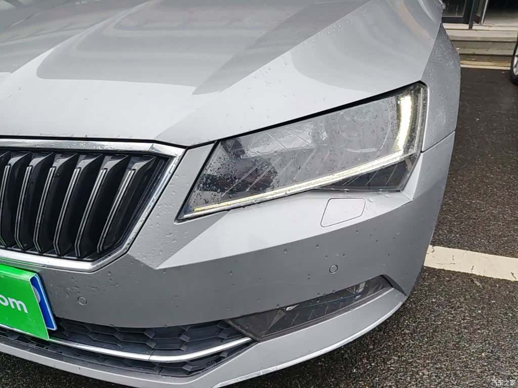 Skoda Superb, 2018 24