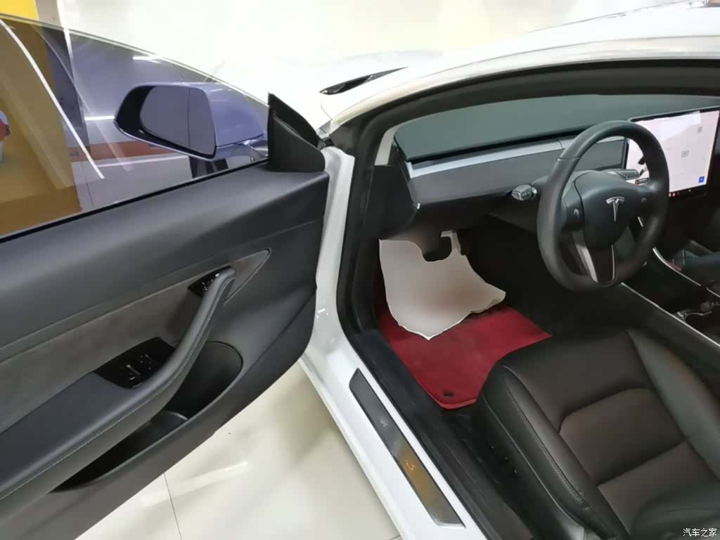 Tesla Model 3, 2020 16