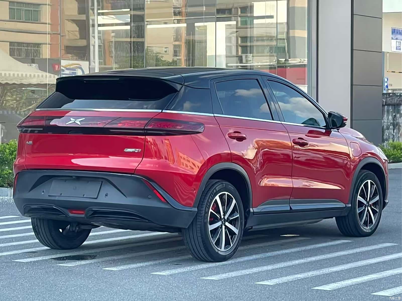 Xpeng G3, 2019 7
