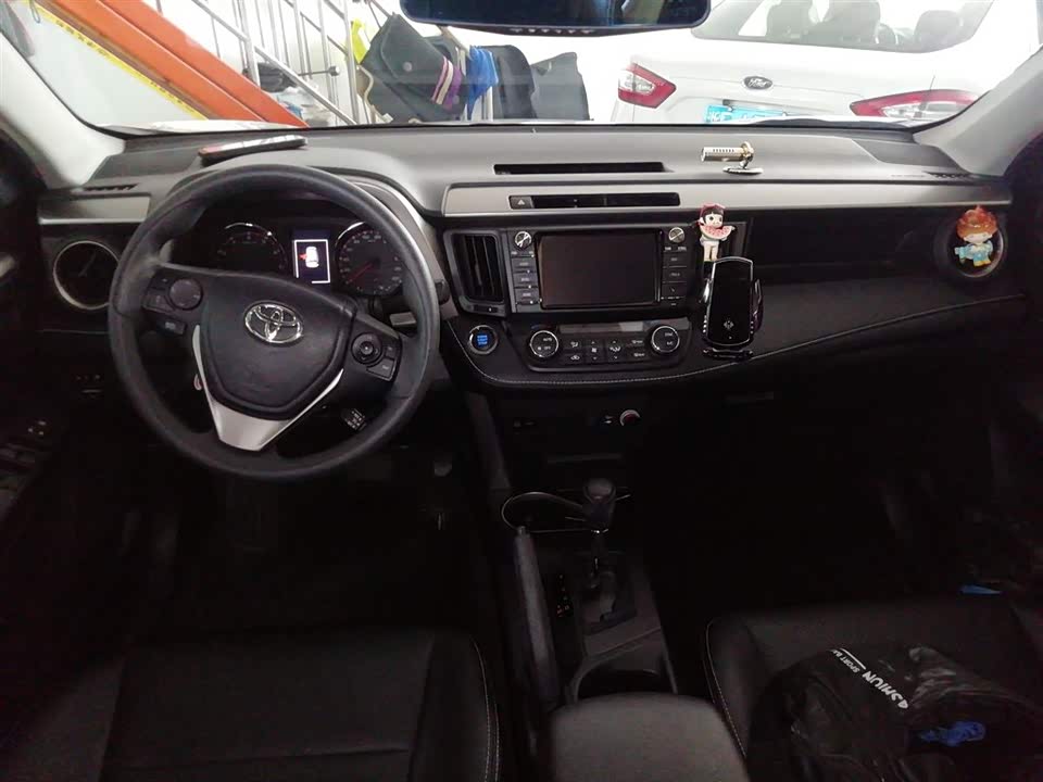 Toyota RAV4 Rongfang