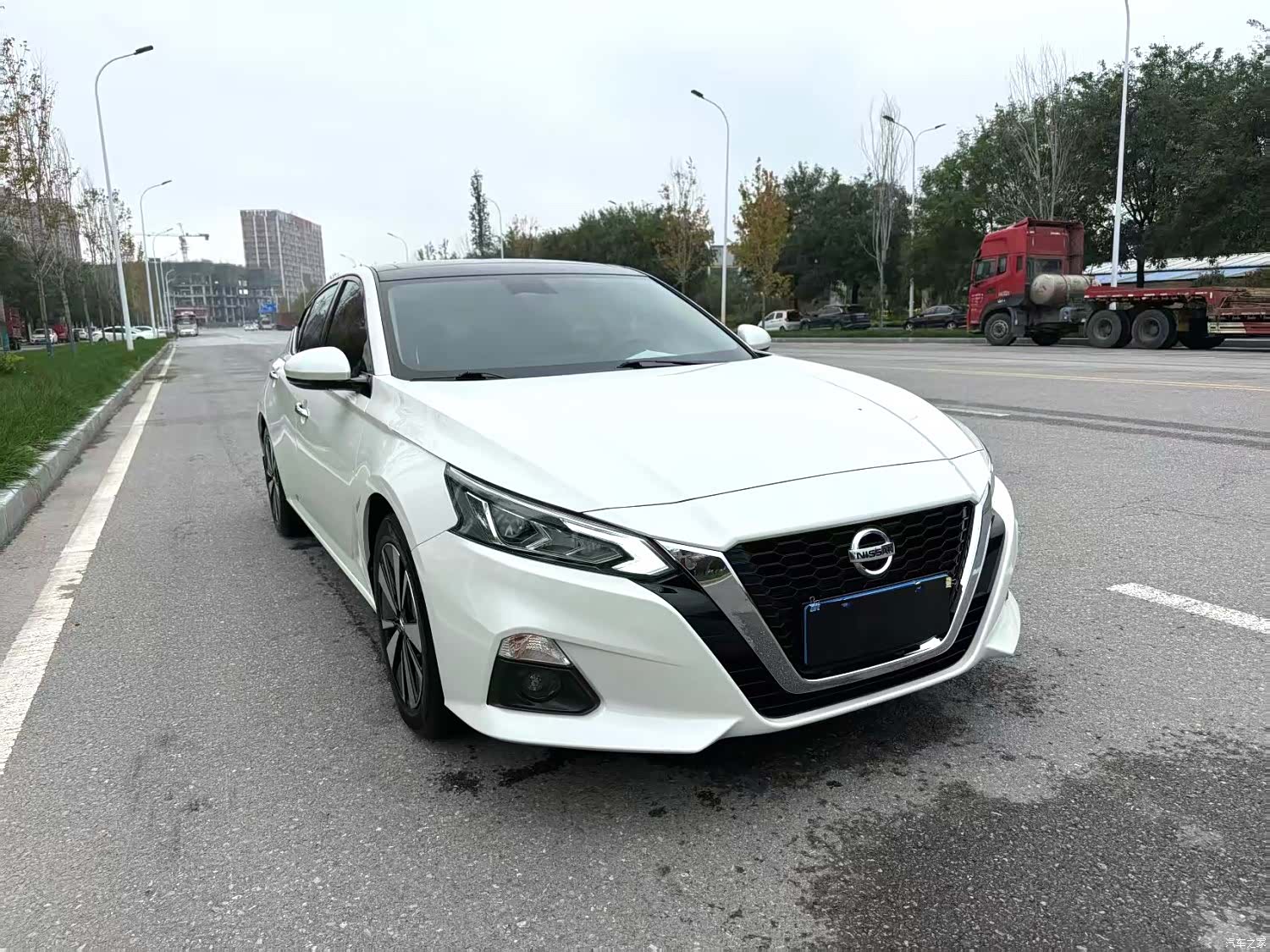 Nissan Teana, 2021 3