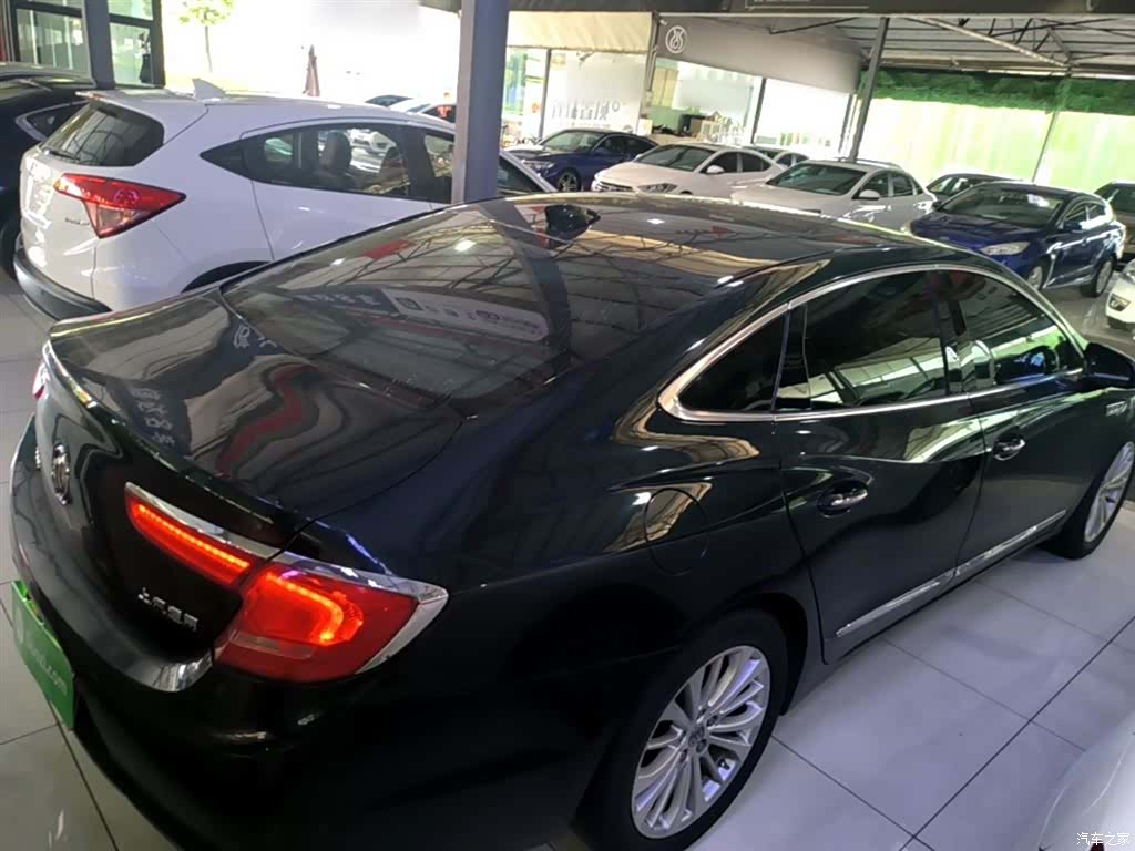 Buick LaCrosse, 2017 7
