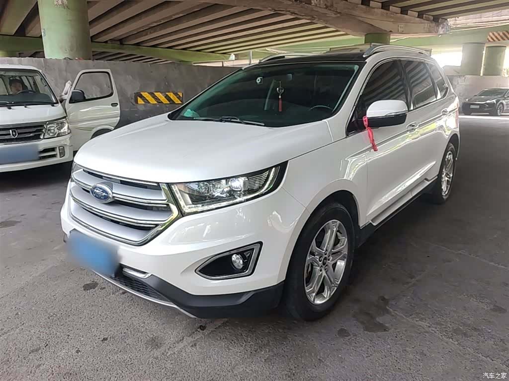 Ford Edge, 2016 1