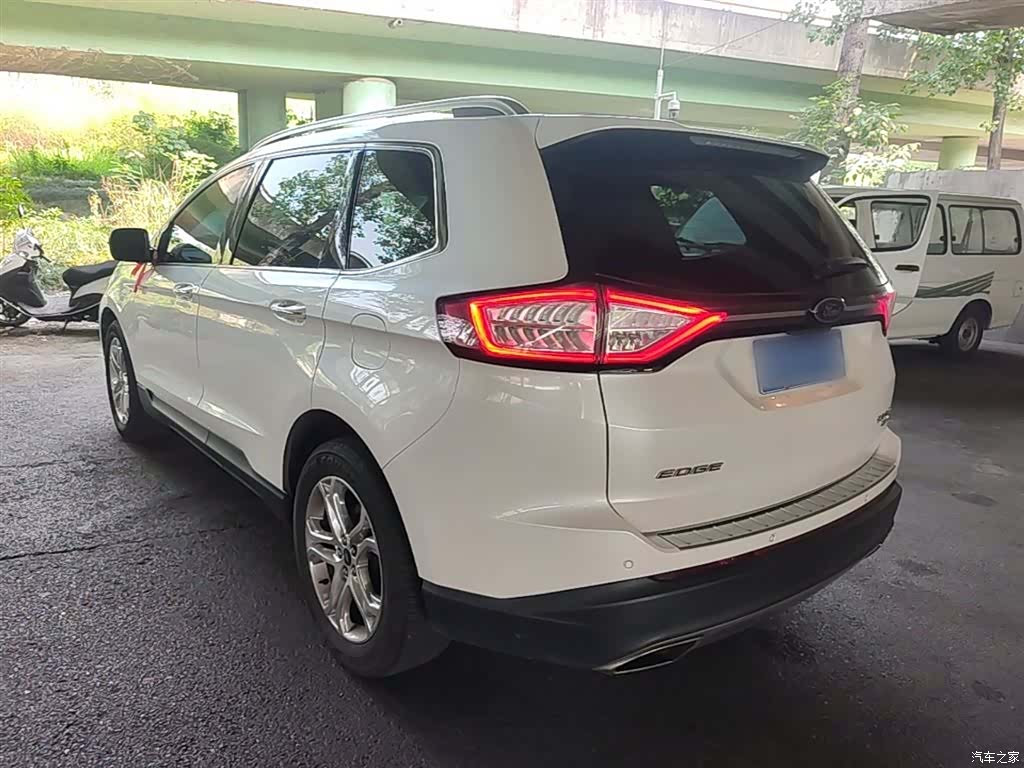 Ford Edge, 2016 все фото