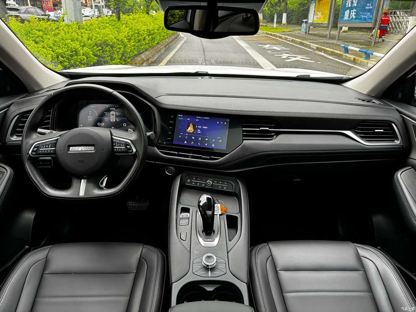 Haval F7, 2020 15