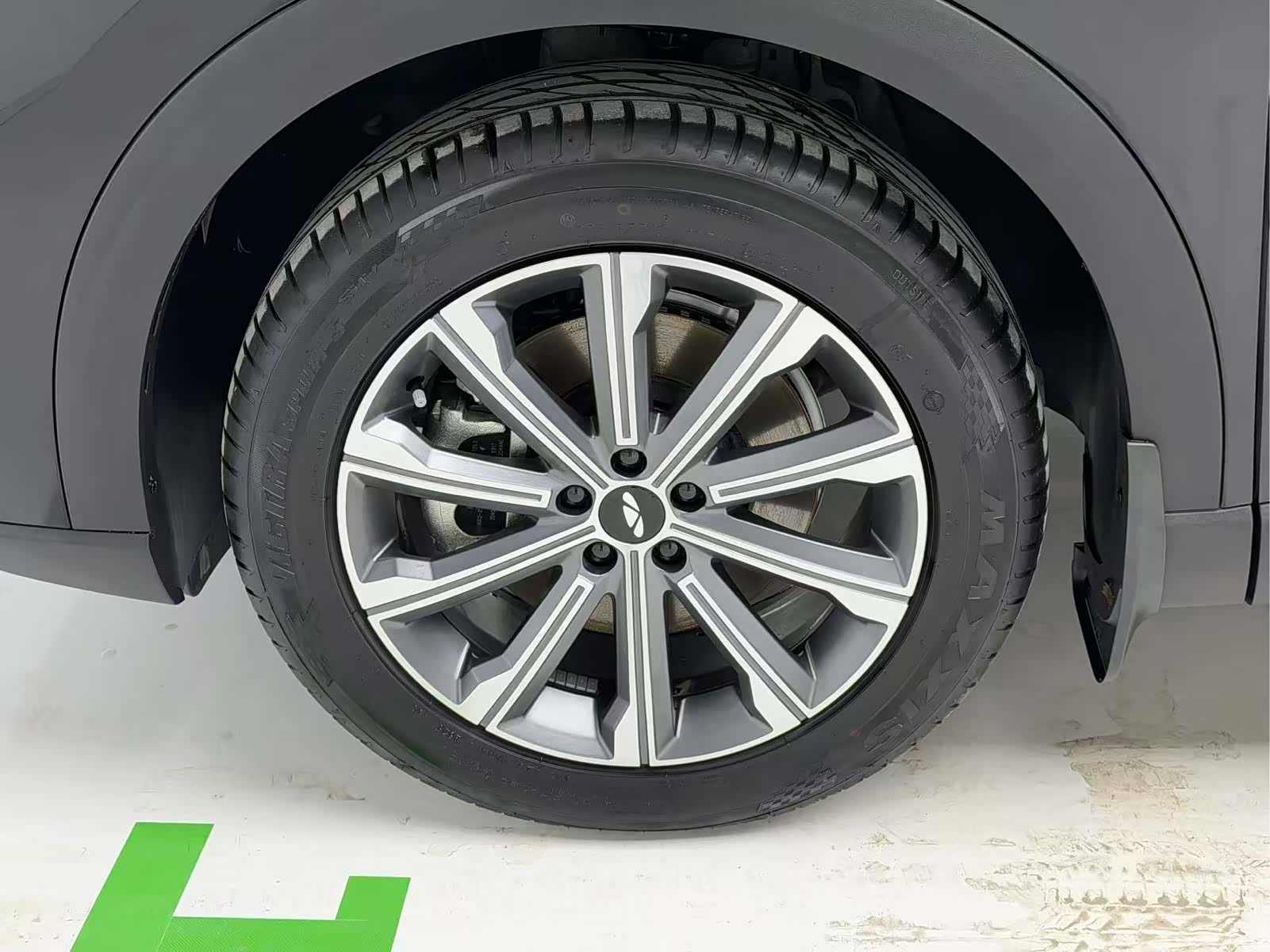Chery T9, 2026 8