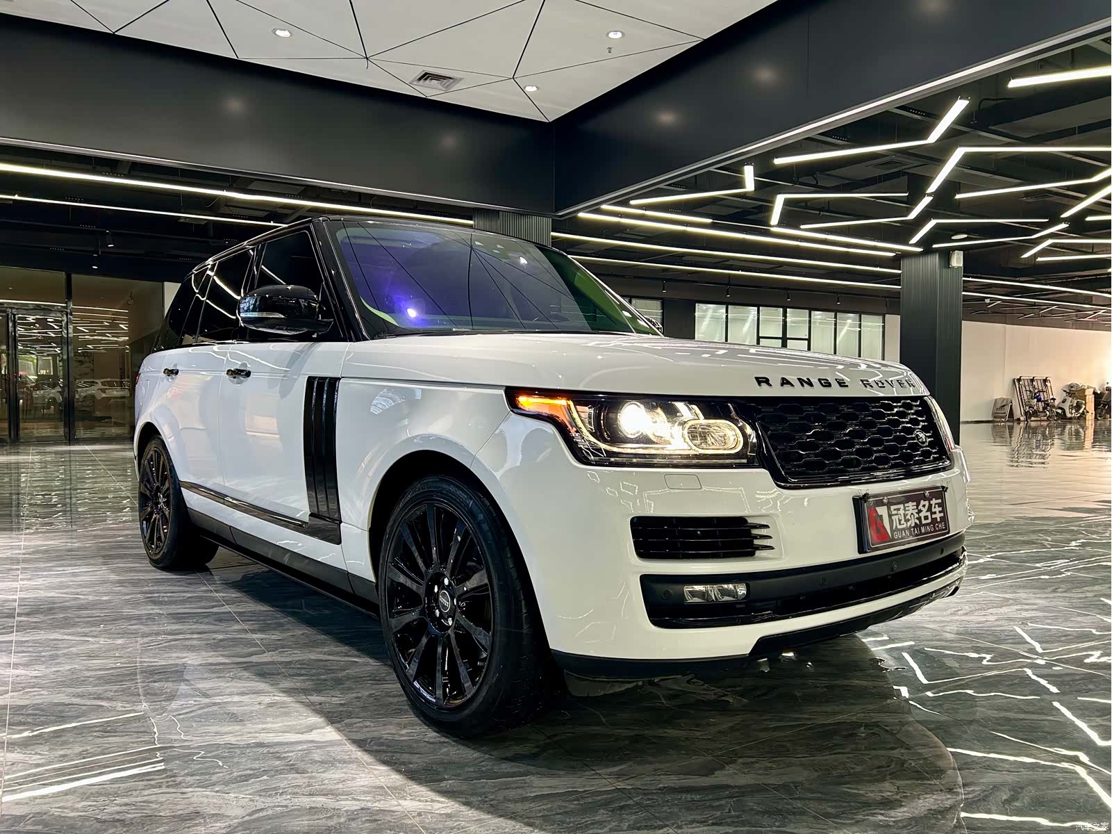 Land Rover Range Rover, 2018 3
