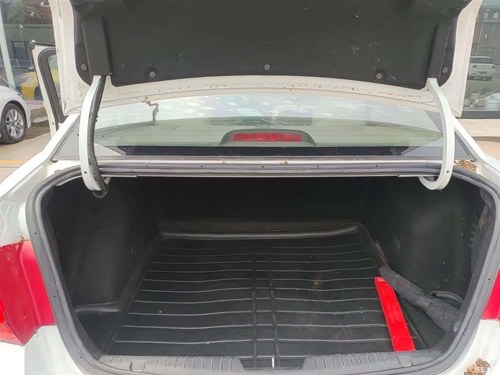 Chevrolet SL, 2016 19