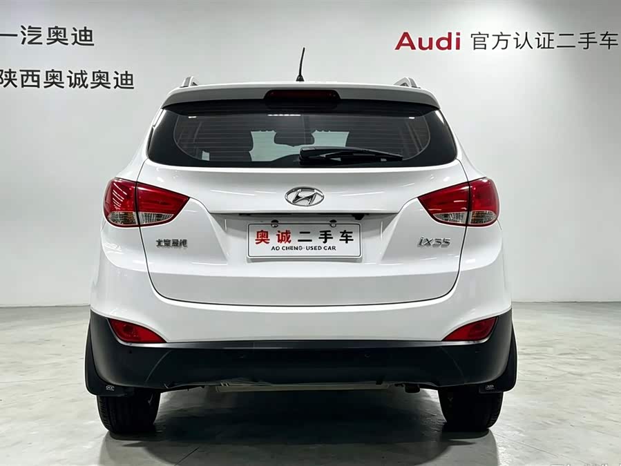 Hyundai Hyundai ix35 2015, фото 5