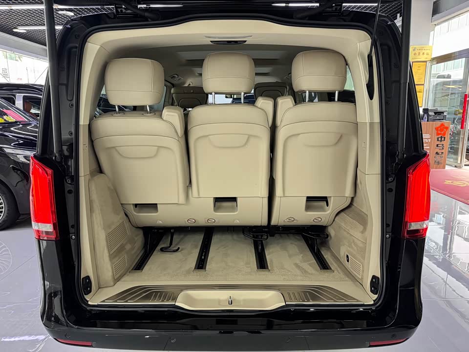 Mercedes-Benz V-class Mercedes-Benz V-class