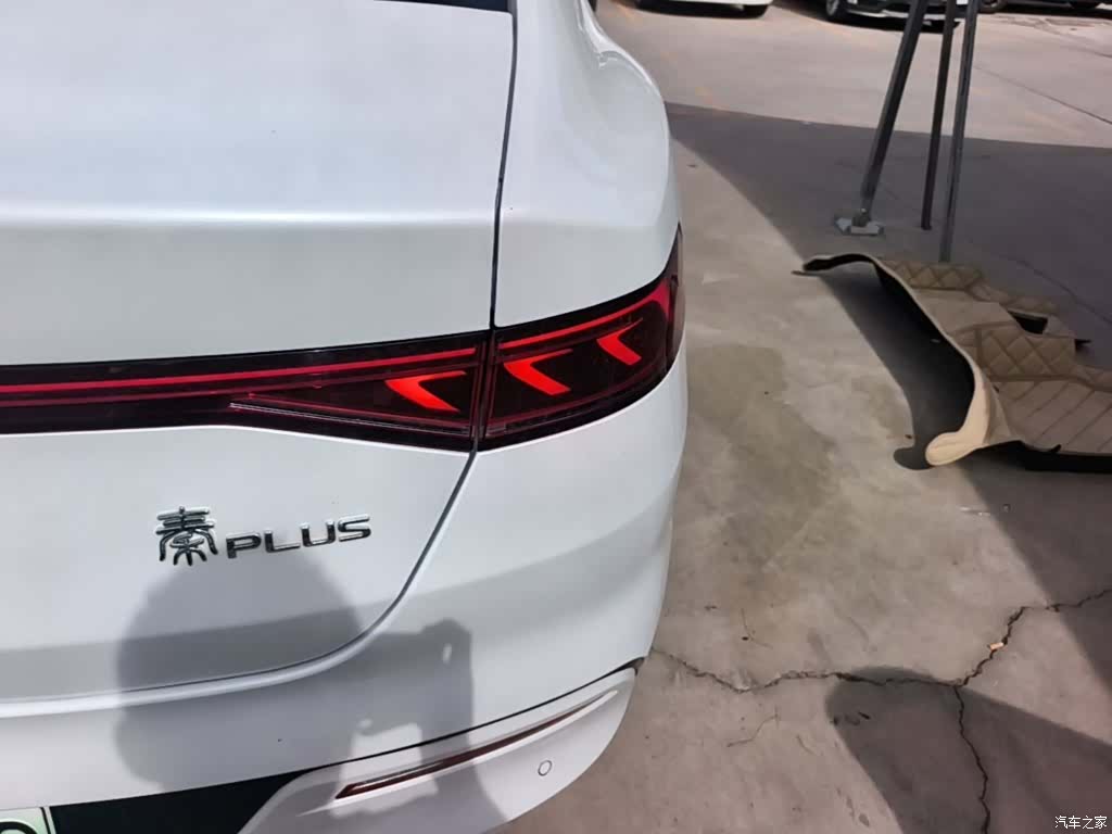 BYD Qin, 2025 8