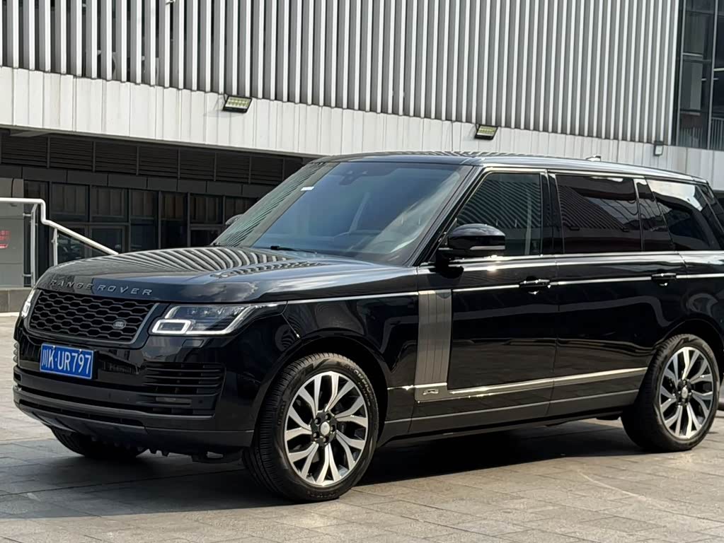 Land Rover Range Rover 2021 3.0 L6