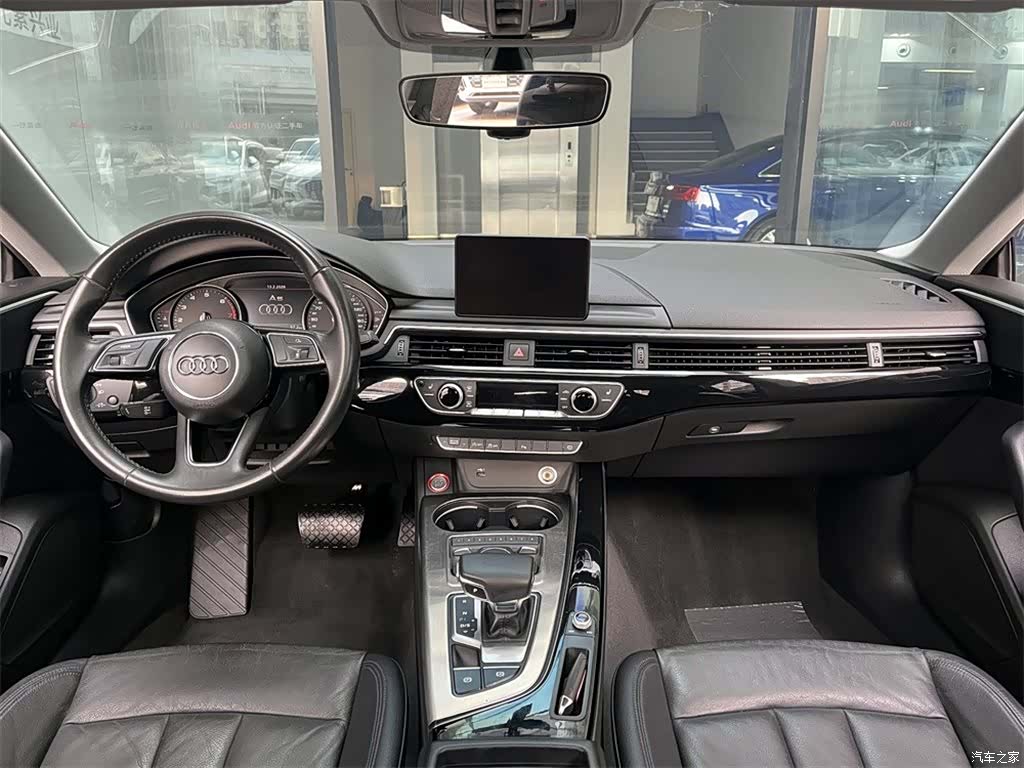 Audi A5, 2018 6