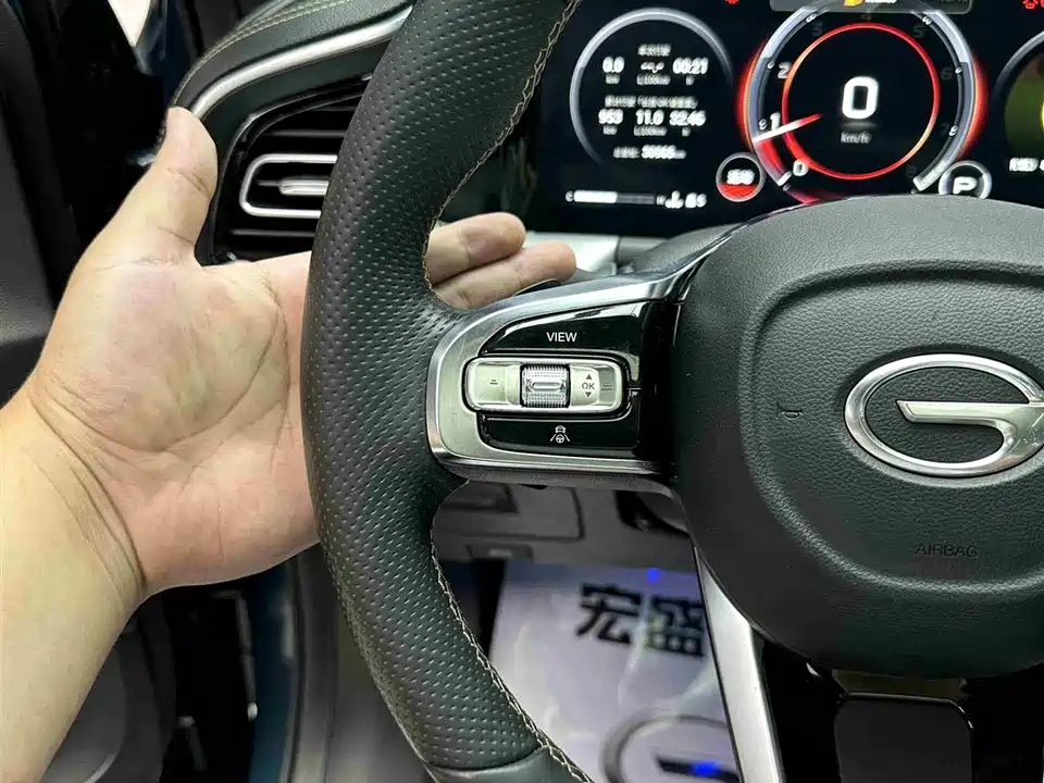 Trumpchi Trumpchi GS8