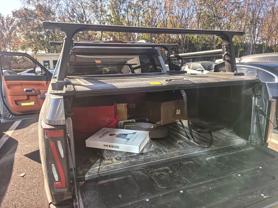 Dongfeng Zhengzhou Nissan Z9 GE PHEV