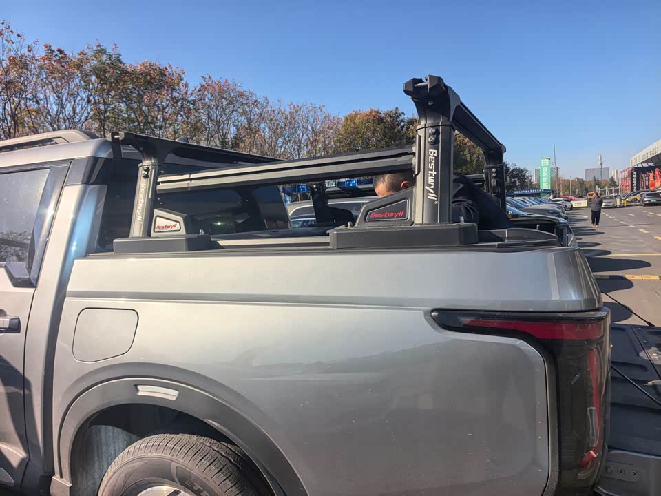 Dongfeng Zhengzhou Nissan Z9 GE PHEV